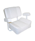Deluxe Captain Chair
