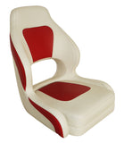 "Commodore" Helmsman Seat