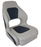 "Commodore" Helmsman Seat