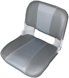 "Captain" Folded Padded Seat