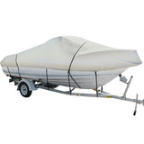 Cabin Cruiser Cover