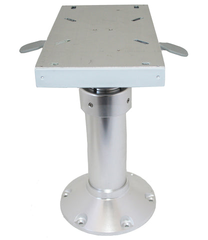 Gas Adjustable Pedestal & Slide set - 430mm-610mm