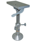 Adjustable Pedestals with Seat Slide - 435mm (17") to 635mm (25")