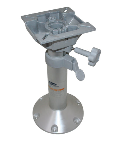 Adjustable Height Seat Pedestal - 280mm to 400mm