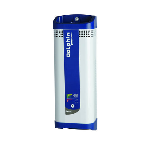 Dolphin Premium Battery Charger 24V 20A