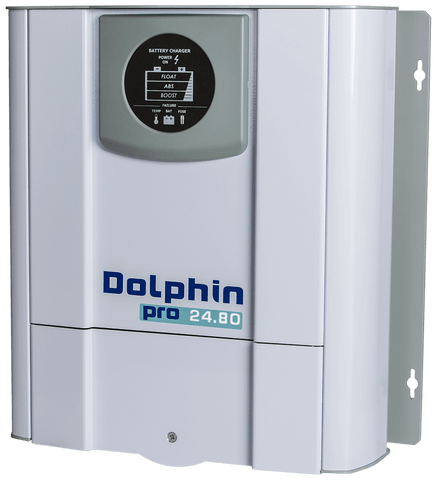 Dolphin Pro Battery Charger 24V 80A