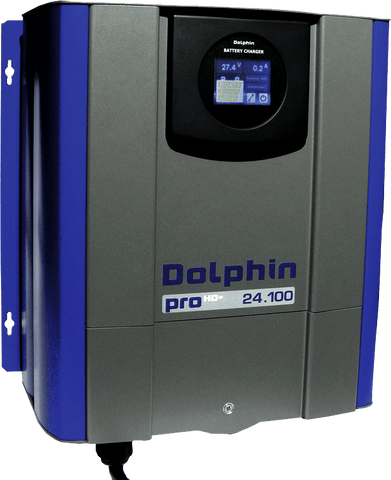 Dolphin Pro HD+ Battery charger 24V 100A