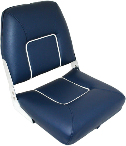 "Bosun" Folding Upholstered Seat