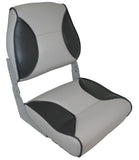 "Bluewater" Deluxe High Back seat