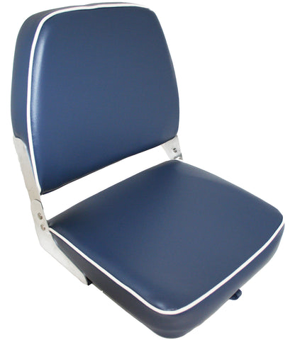 "Ensign" Folding Upholstered Seat