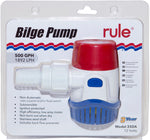 Rule Bilge Pump 500GPH 12v
