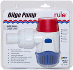 Rule Bilge Pump 800GPH 12v