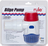 Rule Bilge Pump 1100GPH 12v