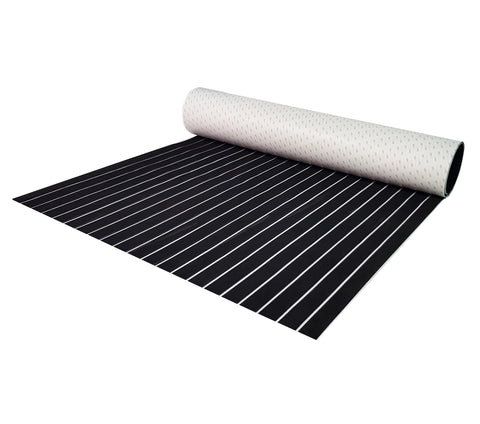 EVA Black with White 2400mm x 1200mm