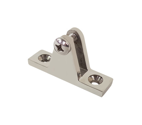 Deck Hinge 90 Degrees with Screw