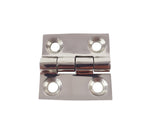 Hinge Butt 316 Stainless Steel 50mm x 50mm
