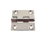 Hinge Butt 316 Stainless Steel 38mm x 38mm