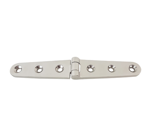 Hinge Strap 316 Stainless Steel 150mm x 30mm