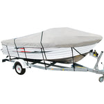 Runabout Boat Cover