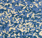 EVA Blue Camouflage 2400mm x 1200mm
