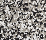 EVA Black/White/Grey Camouflage 2400mm x 1200mm