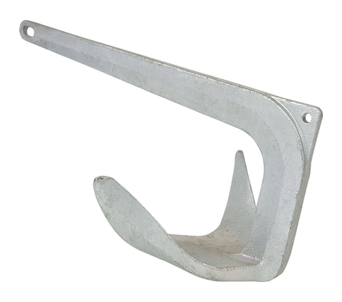 Galvanised Claw Anchor 50 KG