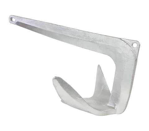 Galvanised Claw Anchor 7.5 KG